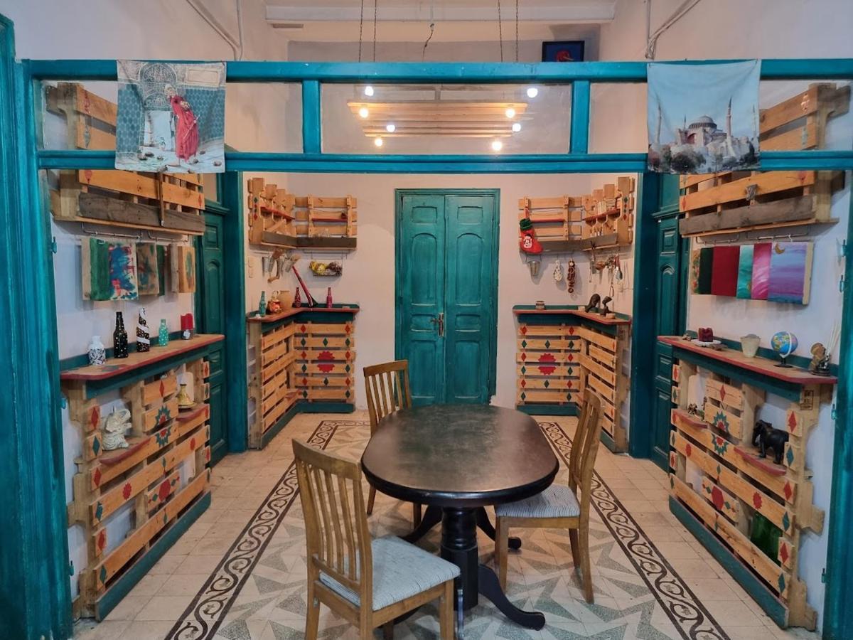 Shams House Apartment Аман Екстериор снимка