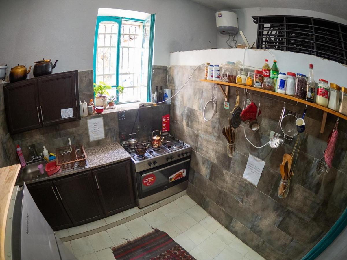 Shams House Apartment Аман Екстериор снимка